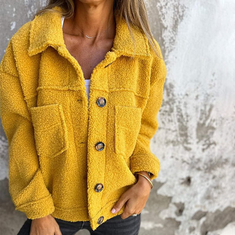 RIEKE | Comfortabele jas