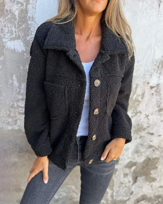 RIEKE | Comfortabele jas