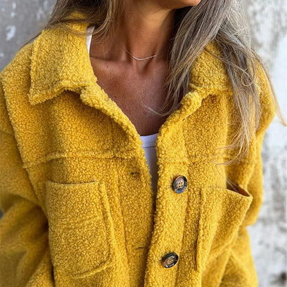 RIEKE | Comfortabele jas