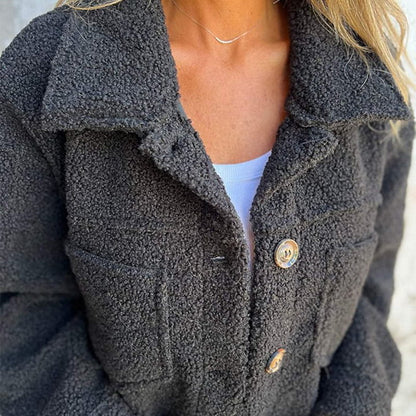 RIEKE | Comfortabele jas