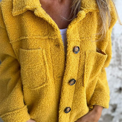 RIEKE | Comfortabele jas
